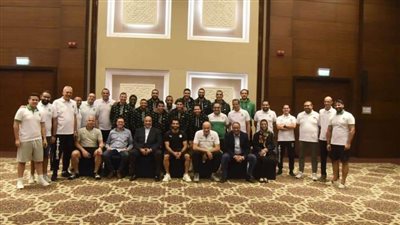 محمد صلاح يدعم سلة الاتحاد السكندري