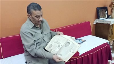 عاجل| بطل أكتوبر يتذكر لحظات النصر: والدتي قالت: متجيش إلا لما تنتصر