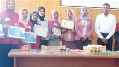 تكريم 50 مكلفة من المتميزات بالخدمة العامة في الوادي الجديد