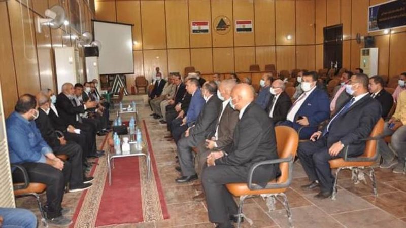 عزاء الراحل عادل