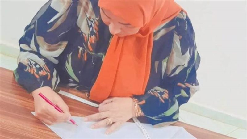 جانب من الورشة