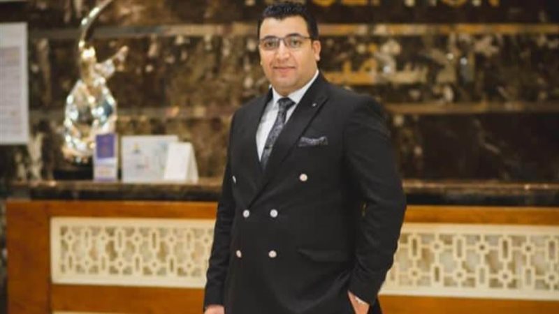 الفنان محمد توفيق