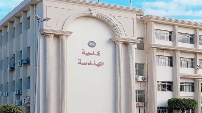 هندسة المنصورة