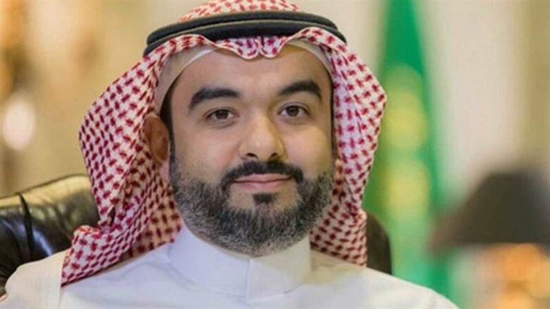 وزير الاتصالات السعودي