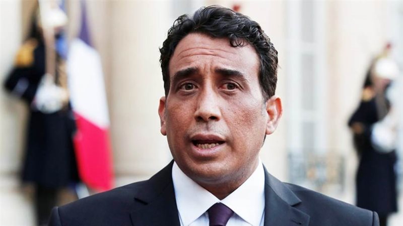 محمد المنفي