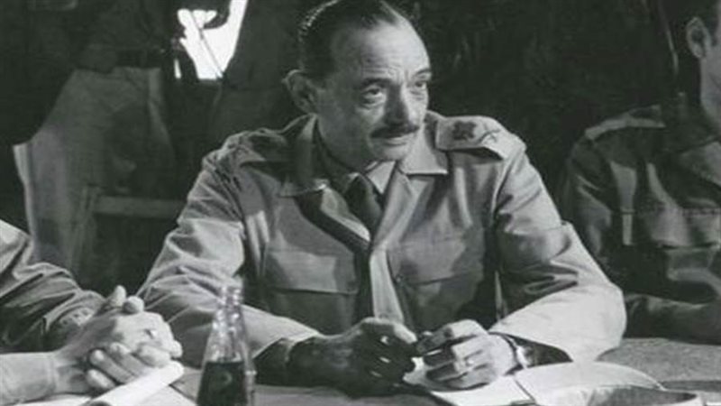 المشير عبدالغني الجمسي