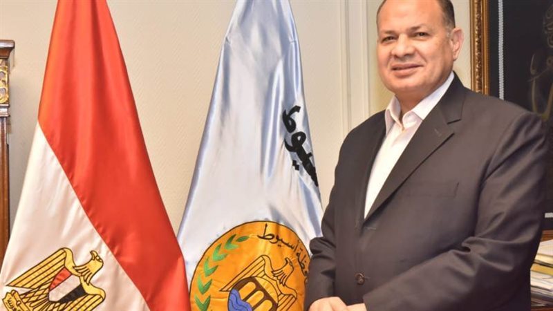 اللواء عصام سعد محافظ