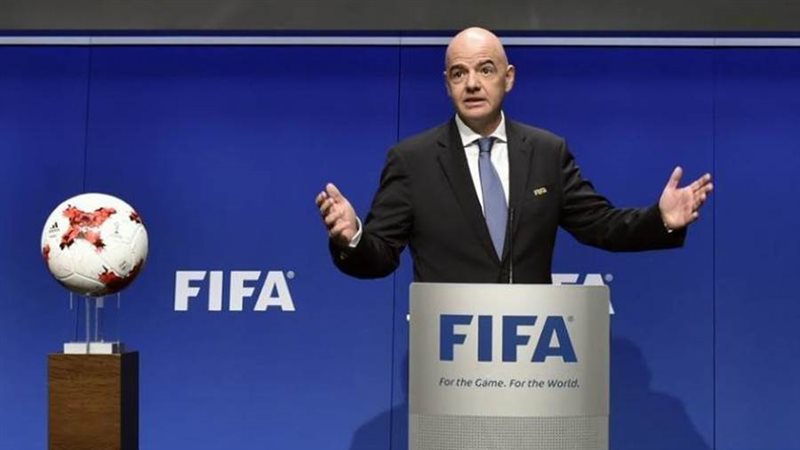 أنفينتينو رئيس الاتحاد