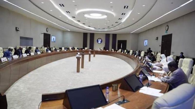 مجلس الوزراء الانتقالي