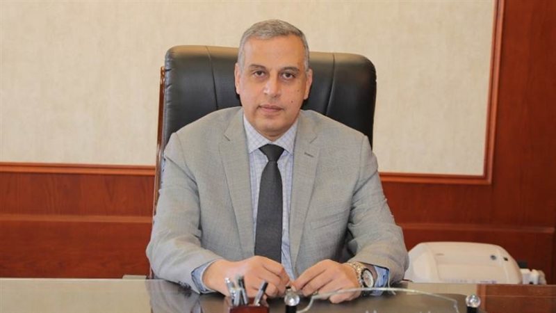 اللواء طارق الفقي