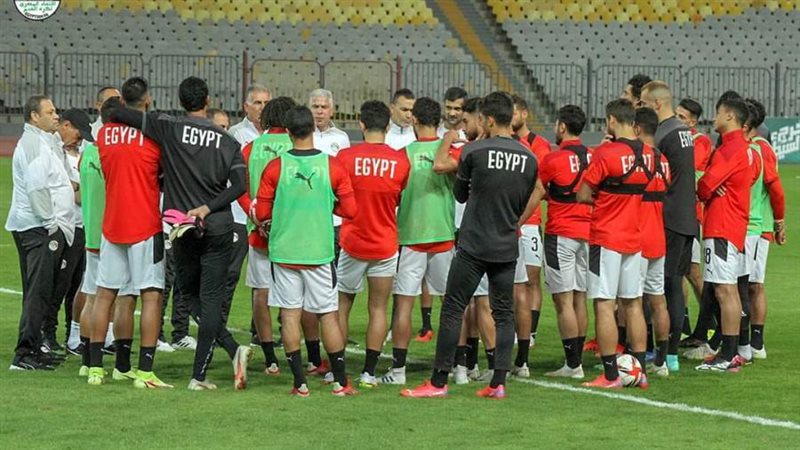 منتخب مصر