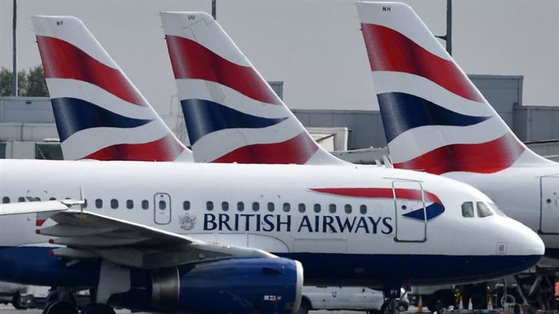الخطوط الجوية البريطانية