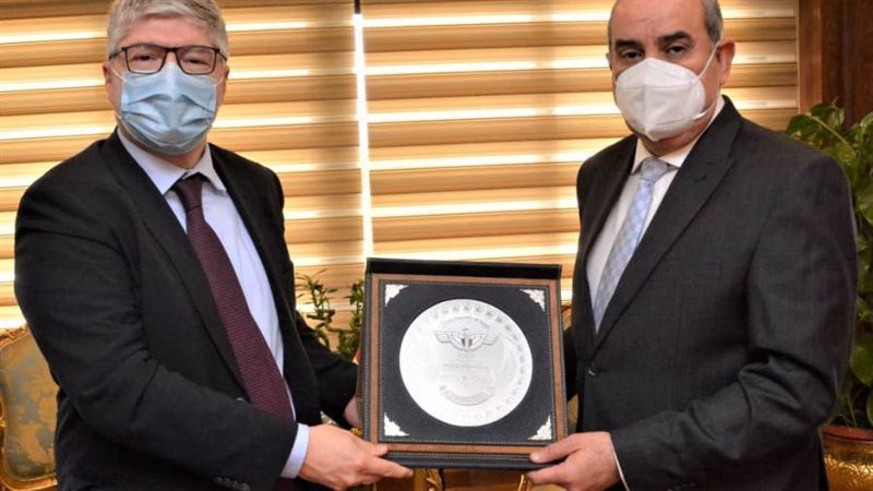 أمين عام منظمة الطيران