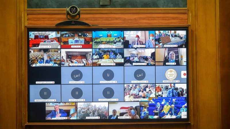 اجتماع الصحة والتعليم