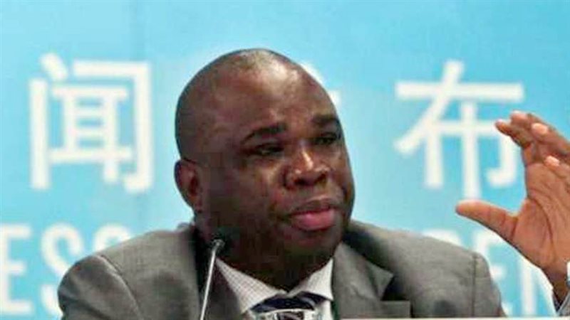 الدكتور بنديكت أوراما