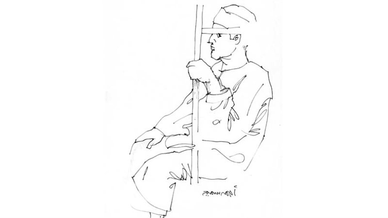 رسم: احمد سميح