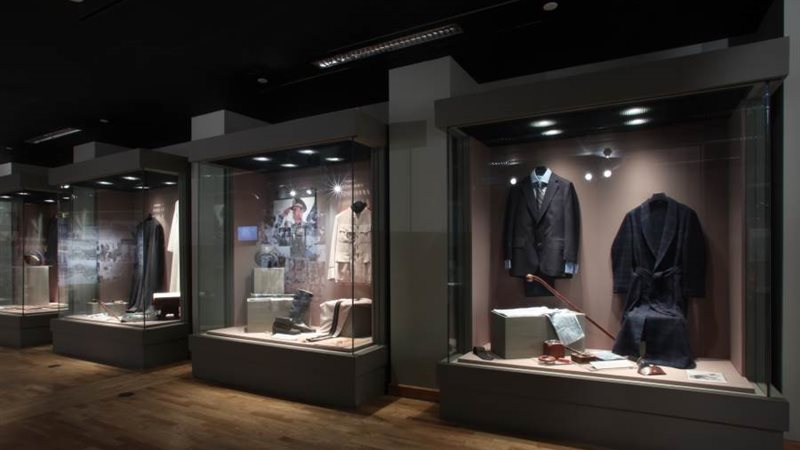 مقتنيات متحف السادات