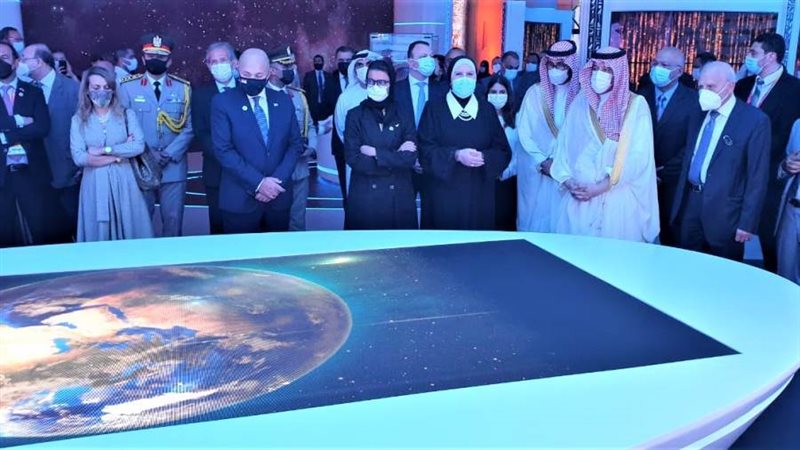 الجناح المصري بإكسبو