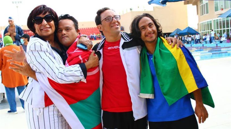 بطولة الجمهورية للسباحة