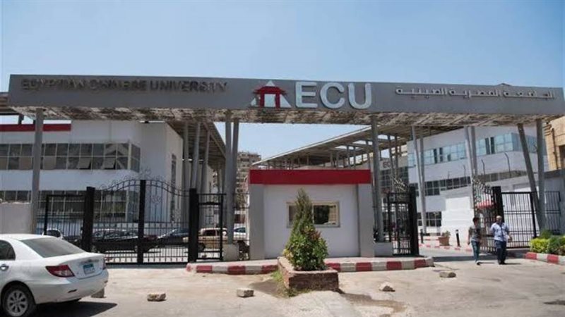 الجامعة المصرية الصينية