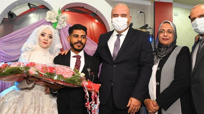 جانب من الحفل