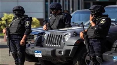 استشهاد ضابطين وإصابة أخرين في مداهمة بالإسماعيلية