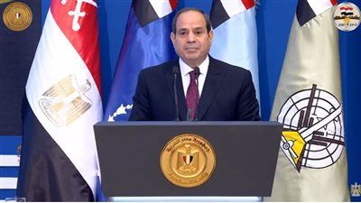 الرئيس السيسي يؤكد ضرورة الحفاظ على مكانة مصر بالعمل الشاق المستمر