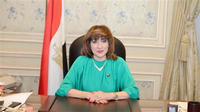 نائبة تهنئ الرئيس والقوات المسلحة بذكرى نصر أكتوبر : يوم خلده التاريخ 