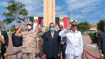 شمال سيناء تواصل احتفالاتها بذكرى انتصارات أكتوبر 