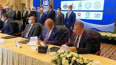 بنك ناصر الاجتماعي يتعاقد على مقر جديد في مجمع خدمات صندوق تحيا مصر بمدينة العلمين