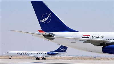 سوريا تنفي سقوط طائرة ركاب  في البحر المتوسط