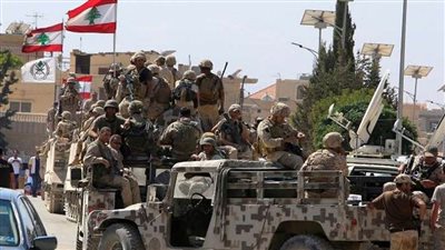 الجيش اللبناني يتسلم 6 طوافات هدية من الولايات المتحدة