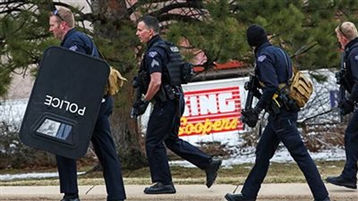 إطلاق نار داخل مدرسة ثانوي بولاية تكساس الأمريكية