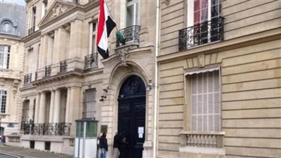 سفارة مصر في فيينا تهنئ الجالية بذكرى انتصار أكتوبر المجيد