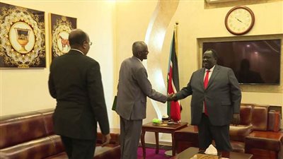 تعاون بين وزارتي الري في السودان وجنوب السودان
