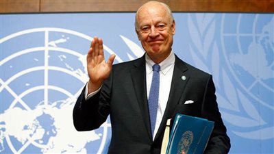 تعيين ستيفان دي ميستورا مبعوثا أمميا إلى الصحراء الغربية