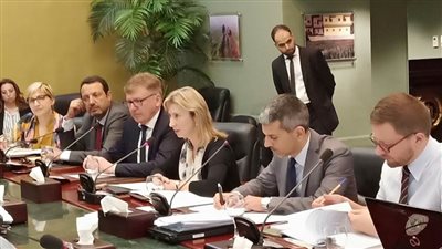 انعقاد الاجتماع السابع للجنة المشاركة المصرية الأوروبية