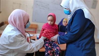 حياة كريمة.. صحة المنيا تقدم الخدمات الطبية والعلاجية لـ 