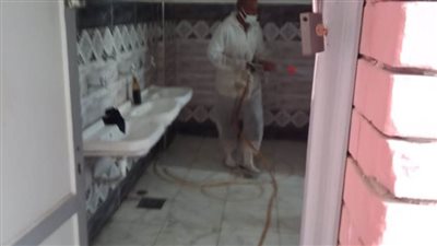 محافظ الإسكندرية يكلف رؤساء الأحياء بتكثيف حملات النظافة والتطهير في المدارس