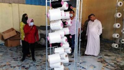 13 ألفا و148 مشروعا بـ 1.6 مليار جنيه توفر20 ألف فرصة عمل ببنى سويف