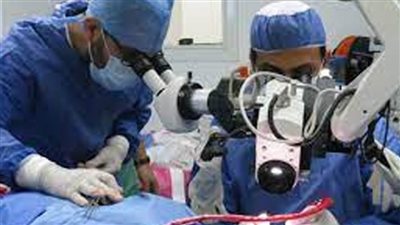لأول مرة.. جراحة استئصال ورم دموي من الأذن تحت مظلة التأمين الصحي الشامل