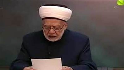 وفاة مفتي دمشق والأوقاف السورية تنعيه