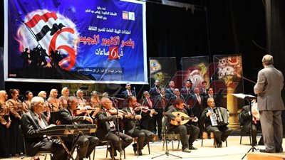 نائب محافظ قنا يشهد احتفالات 