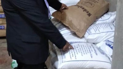 تموين الإسكندرية تضبط ٣٠٠٠٠ لتر سولار مدعم و مصانع بسكويت مخالفة 