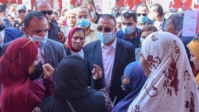 محافظ الإسكندرية يطلق فاعليات 