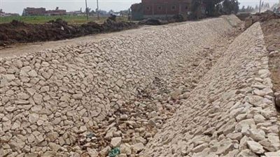 بتكلفة 17  مليونا و890 ألف جنيه.. تبطين وتأهيل ترعة بدران بالحسينية 