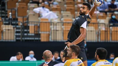 يد الزمالك يهزم سيدني الأسترالي 38-19  في 