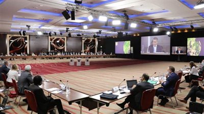 مبعوث أممي يبحث سبل التعاون المناخي مع مصر قبل قمتي COP26 وCOP27