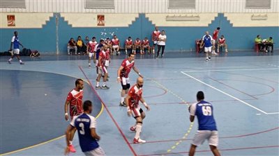 يد المنيا يحقق الفوز الثالث على التوالي بالدوري الممتاز بتغلبها على أسوان