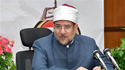 وزير الأوقاف يهنئ الرئيس السيسي والشعب المصري بذكرى المولد النبوي الشريف